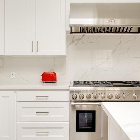 Monthier Melrose Po7H2O0 Villa Los Angeles Dış mekan fotoğraf