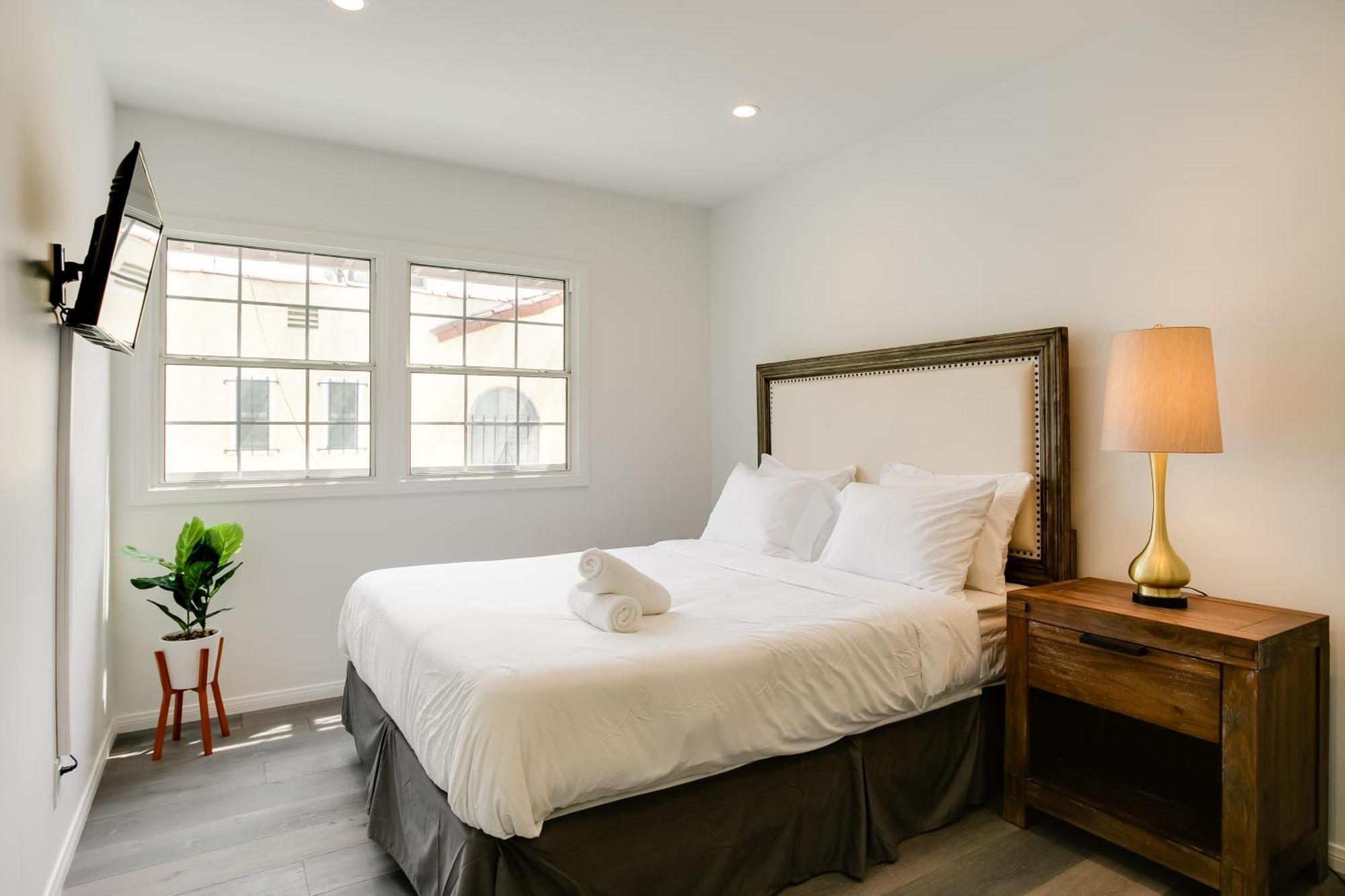Monthier Melrose Po7H2O0 Villa Los Angeles Dış mekan fotoğraf