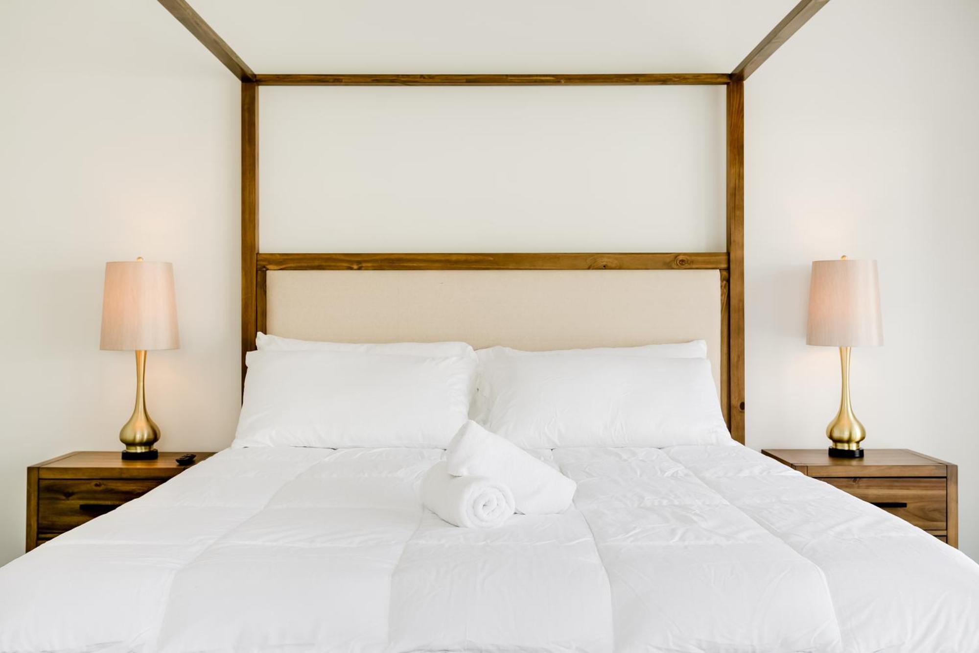 Monthier Melrose Po7H2O0 Villa Los Angeles Dış mekan fotoğraf