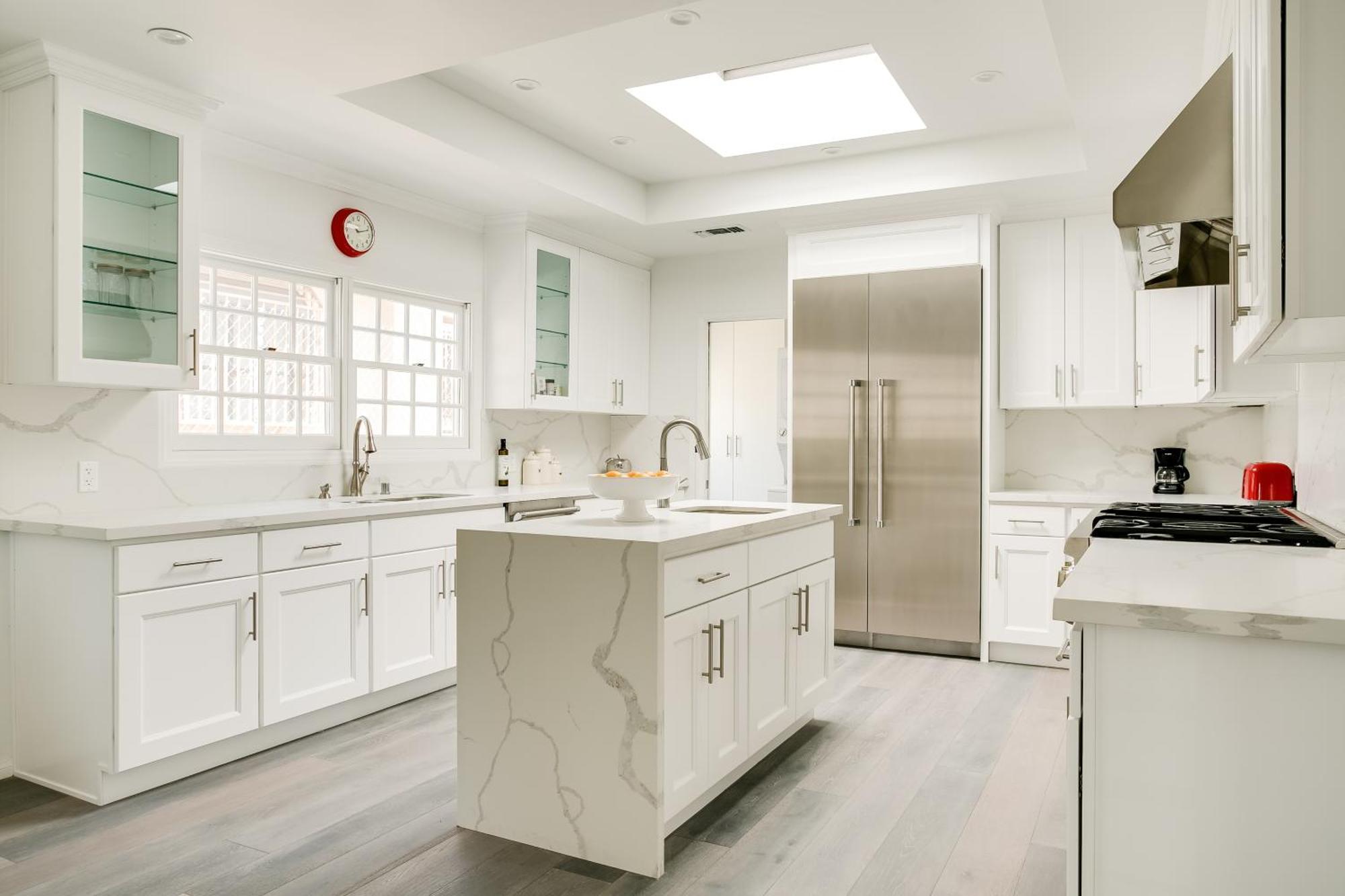 Monthier Melrose Po7H2O0 Villa Los Angeles Dış mekan fotoğraf
