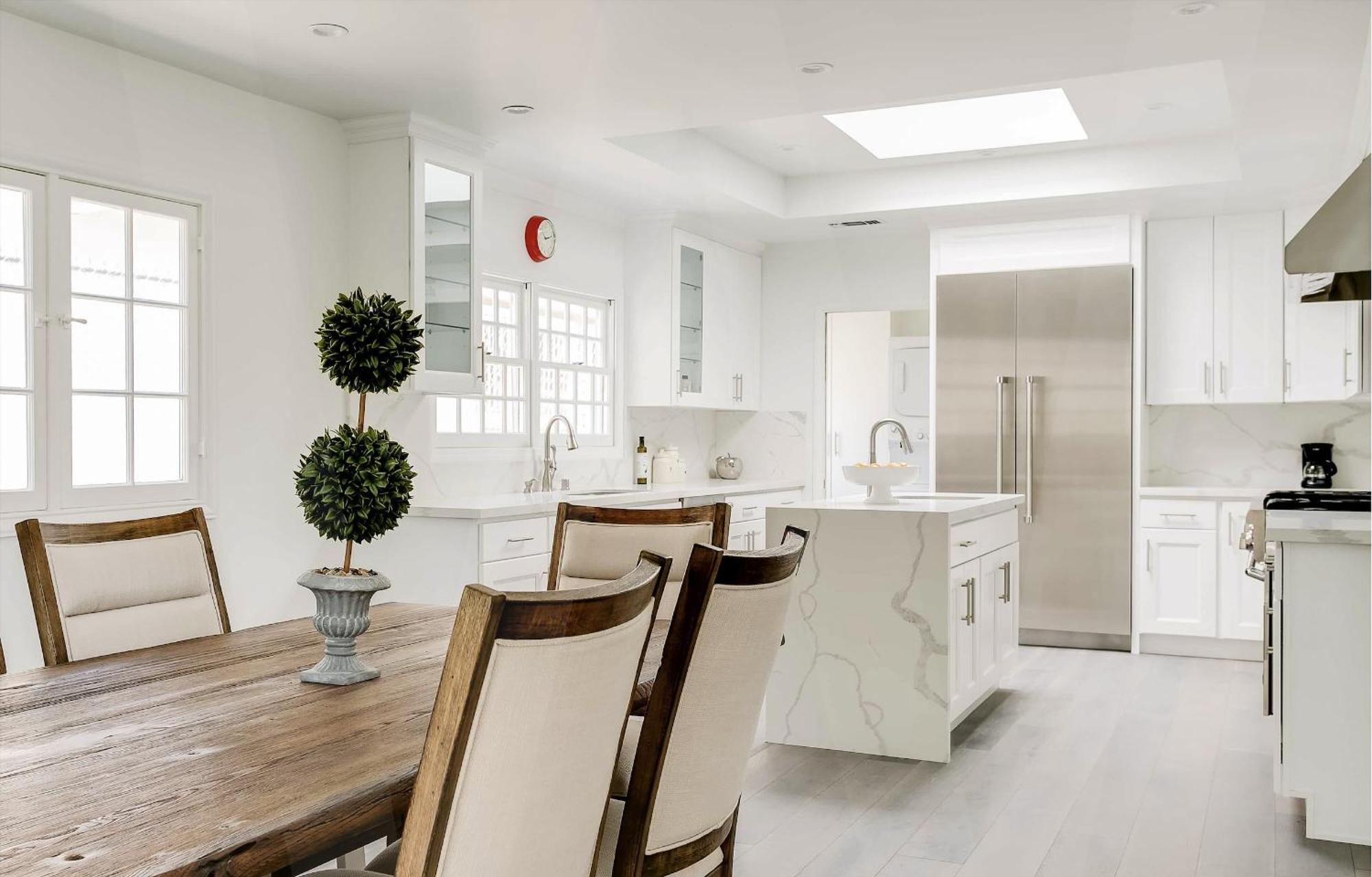 Monthier Melrose Po7H2O0 Villa Los Angeles Dış mekan fotoğraf